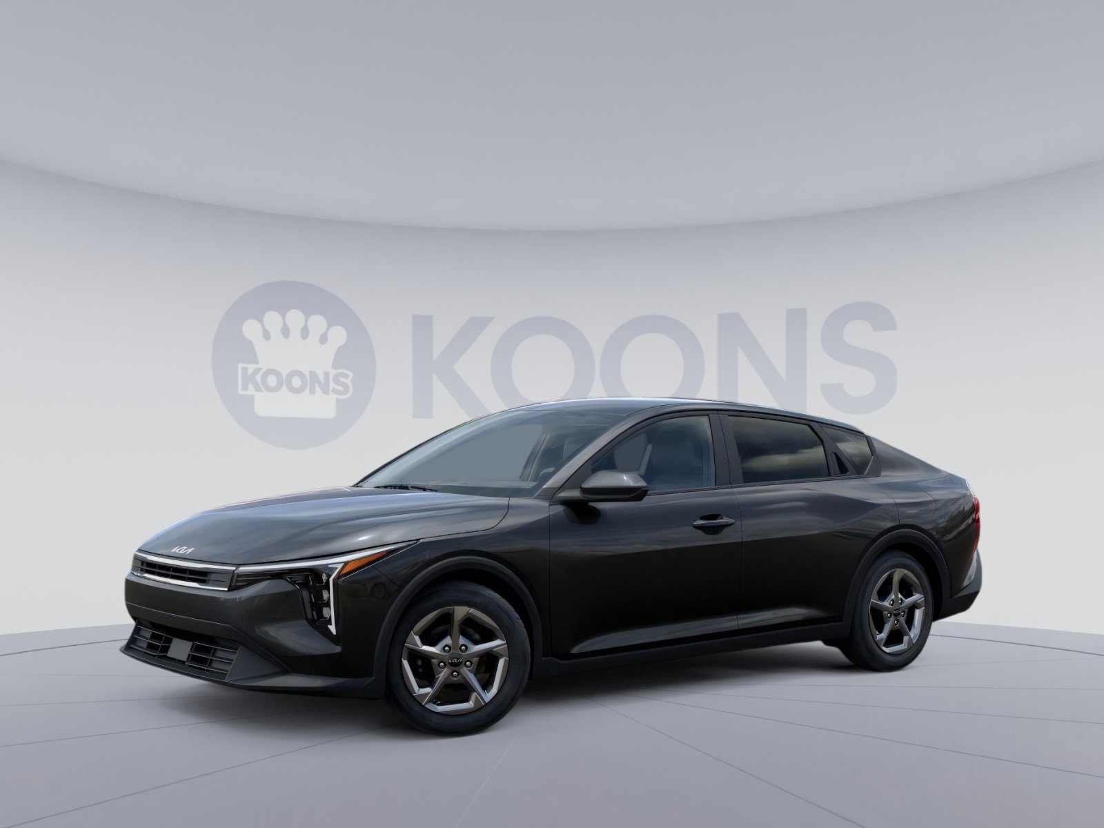 New 2026 Kia K4 LXS image 4
