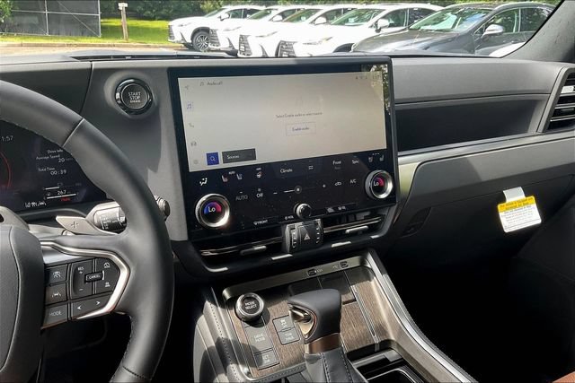 New 2026 Lexus GX 550 AWD/4WD image 7