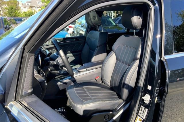 Certified 2016 Mercedes-Benz GL 320 BlueTEC 4MATIC image 6