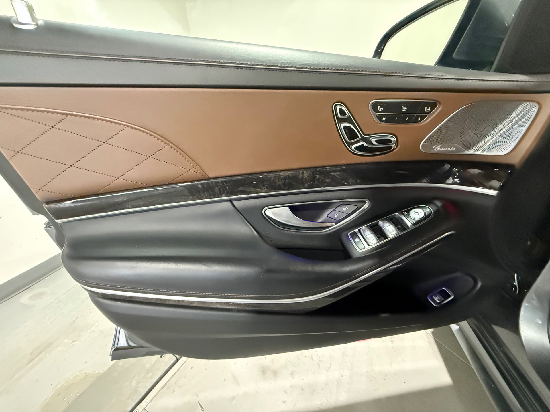 Used 2018 Mercedes-Benz S 450 S 450 4MATIC w/ AMG Line Exterior image 22