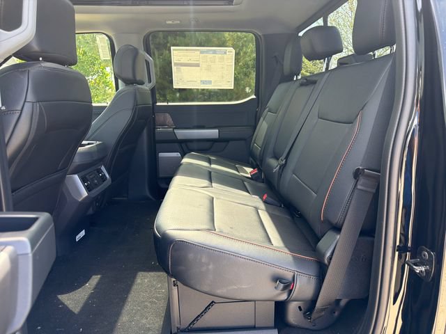 New 2026 Ford F250 Lariat w/ Black Appearance Package AWD/4WD image 14