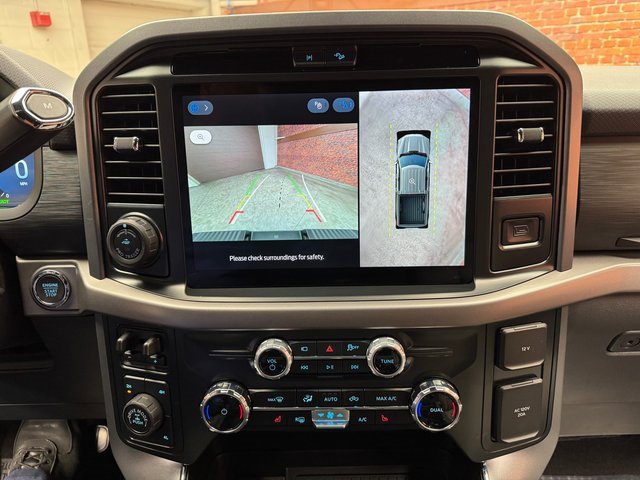 Certified 2025 Ford F150 XLT w/ Equipment Group 303A High image 21