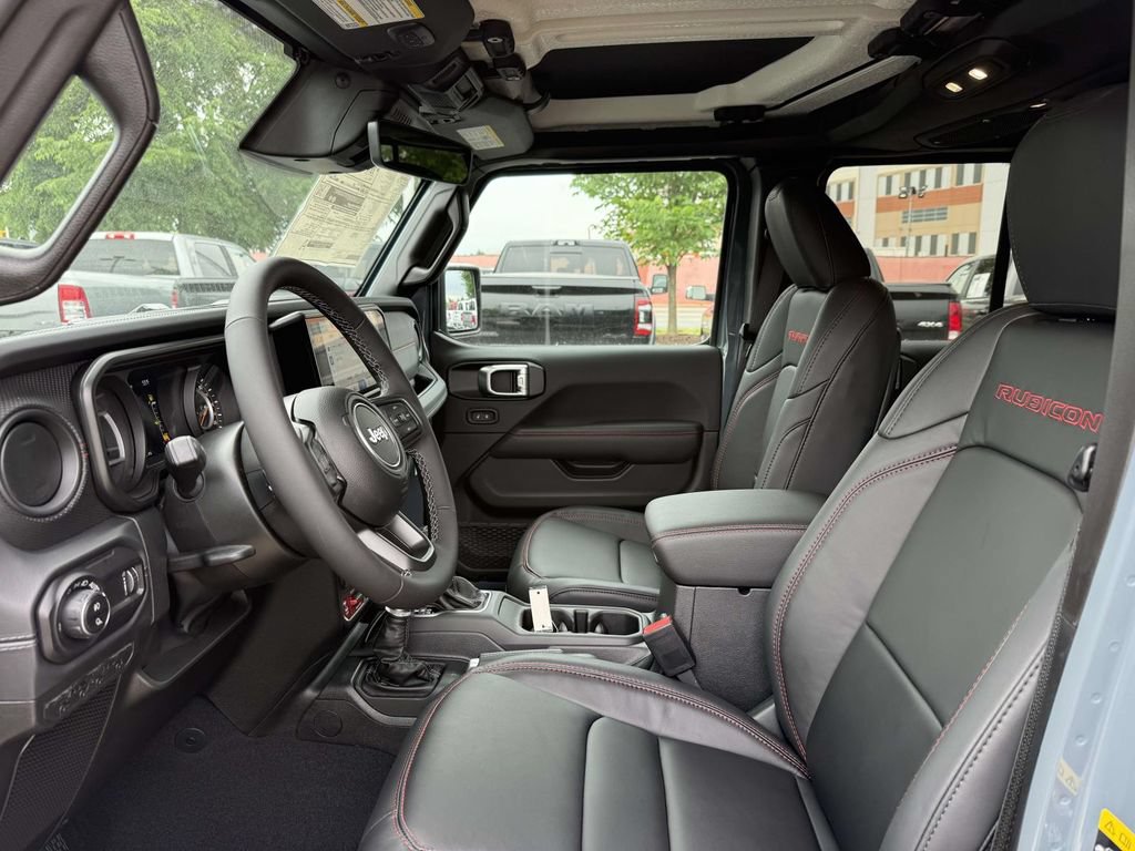 New 2026 Jeep Gladiator Rubicon AWD/4WD image 14