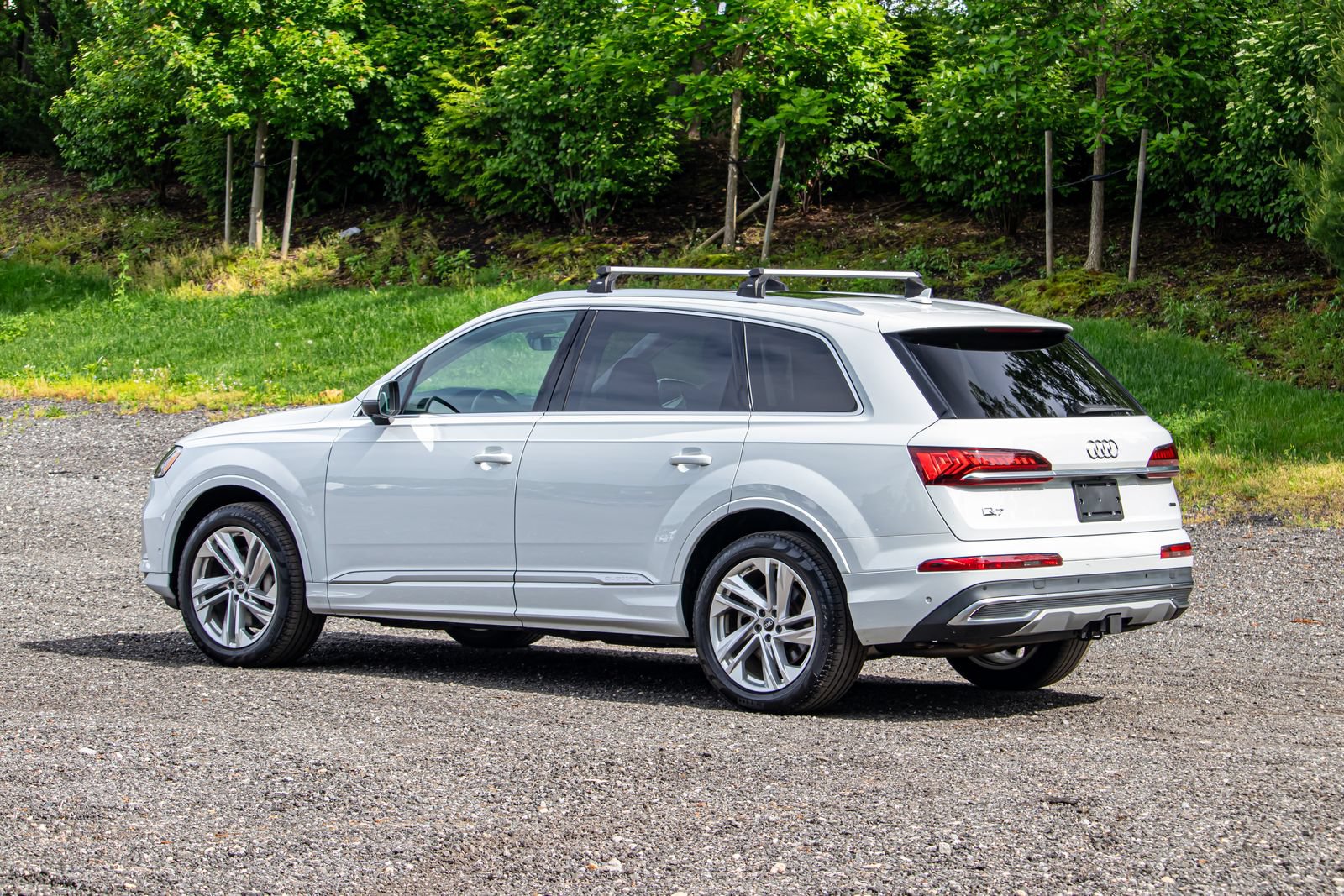 Used 2022 Audi Q7 3.0T Premium Plus w/ Premium Plus Package AWD/4WD image 5