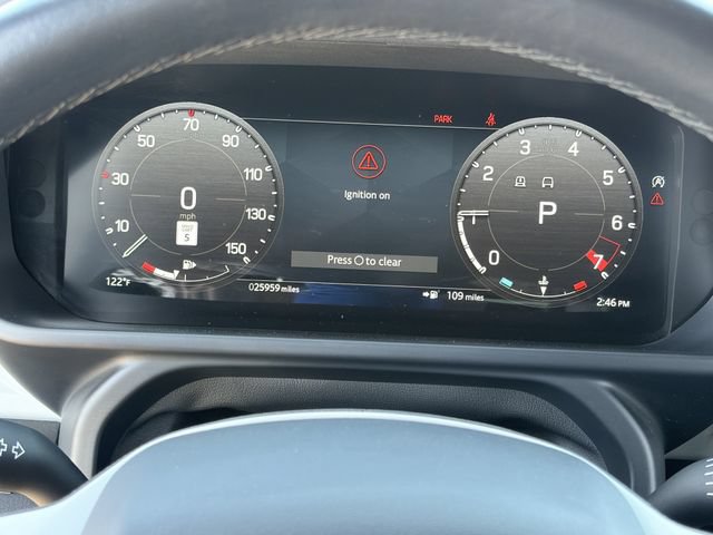 Used 2023 Land Rover Defender 130 S AWD/4WD image 11