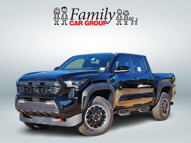 New 2025 Toyota Tacoma TRD Off-Road image 1