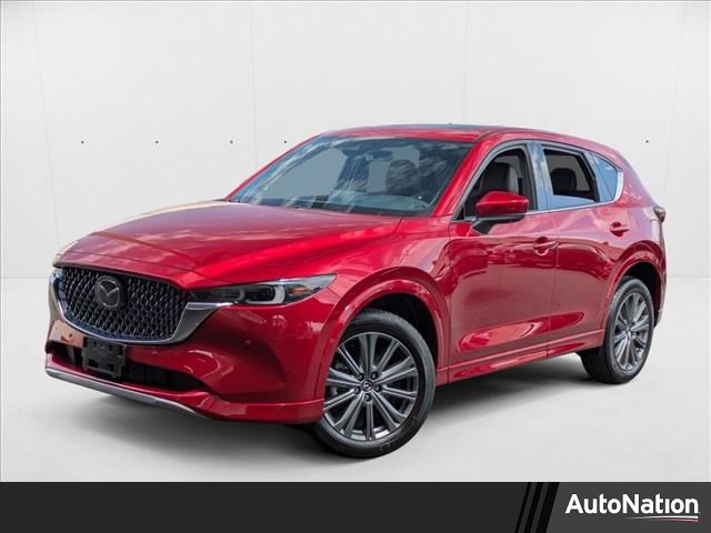 New 2025 MAZDA CX-5 Signature
