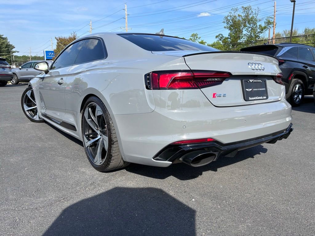 Used 2018 Audi RS 5 w/ Dynamic Plus Package AWD/4WD image 60