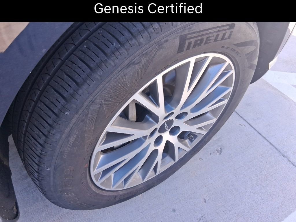 Certified 2025 Genesis GV80 2.5T Standard image 10