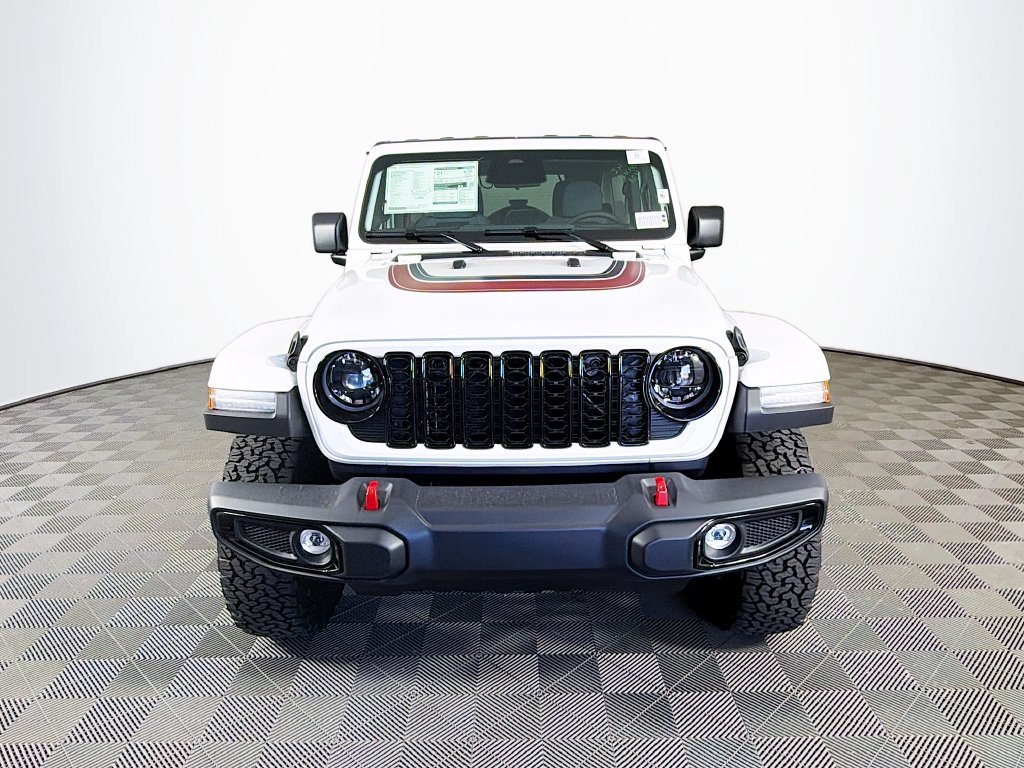 New 2026 Jeep Wrangler Unlimited Sport AWD/4WD image 3
