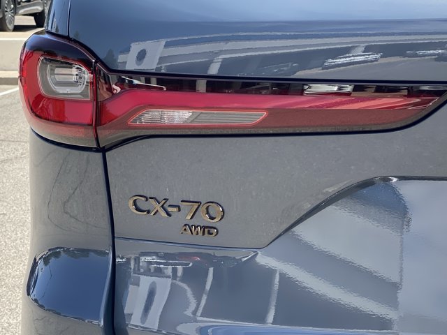 New 2026 MAZDA CX-70 3.3 Turbo S w/ Premium Package AWD/4WD image 22
