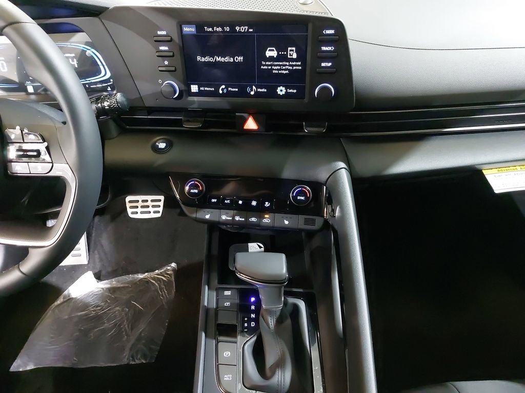 New 2026 Hyundai Elantra SEL Sport image 19