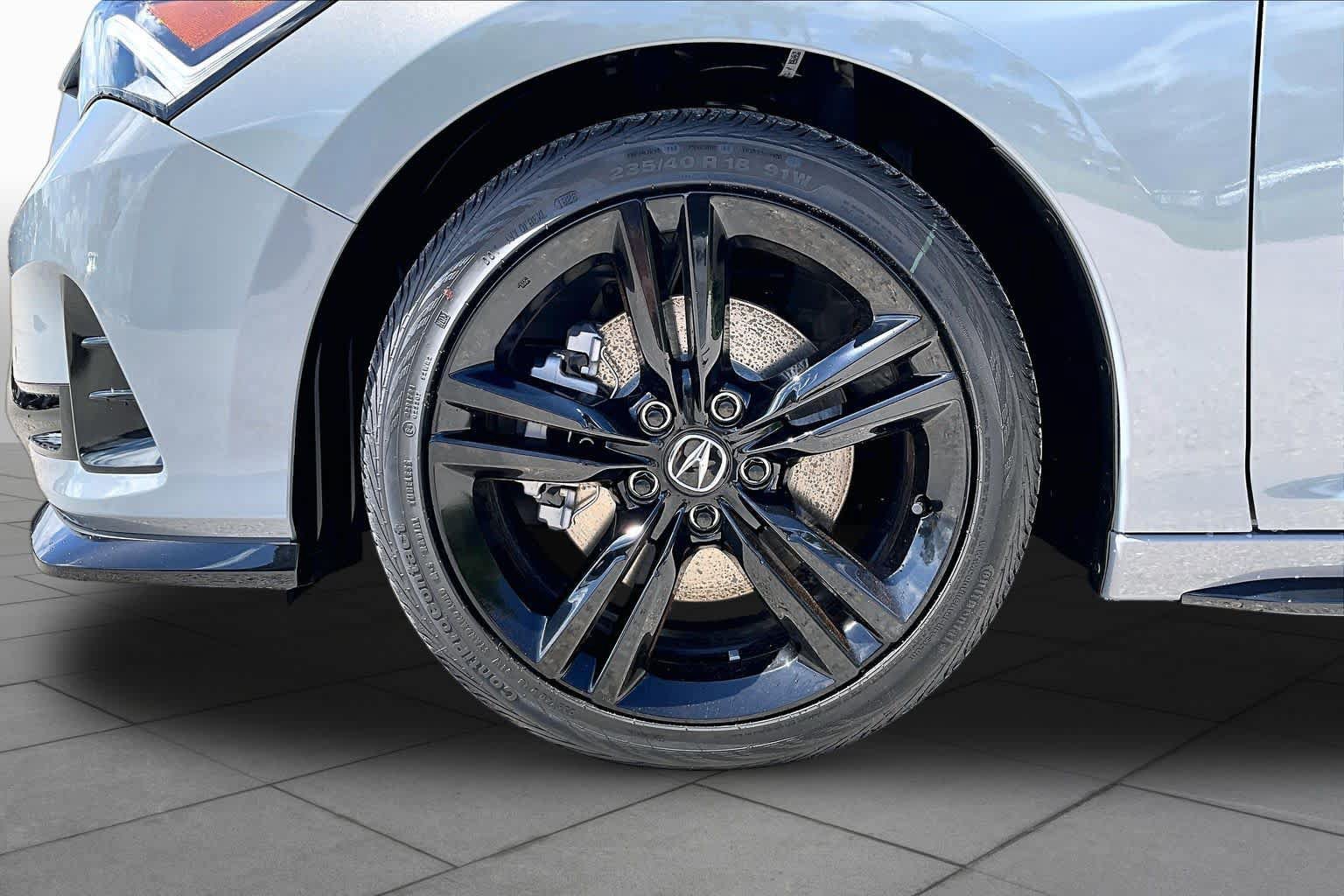 New 2026 Acura Integra A-Spec w/ Technology Package FWD image 11