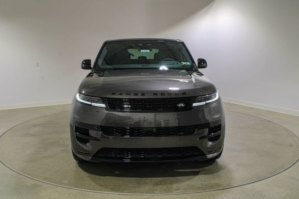 New 2026 Land Rover Range Rover Sport Dynamic SE AWD/4WD image 8