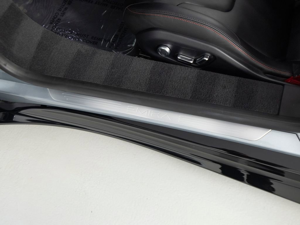 Used 2026 Lotus Emira SE RWD image 14