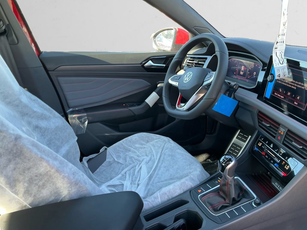 New 2026 Volkswagen Jetta GLI Autobahn FWD image 15