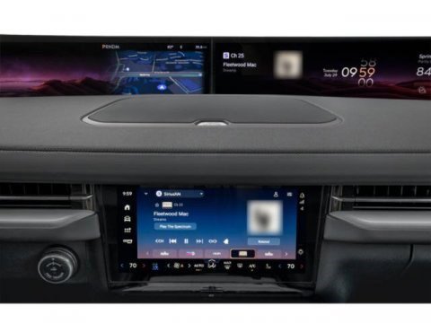 New 2026 Lincoln Navigator L Reserve w/ Jet Appearance Package image 12