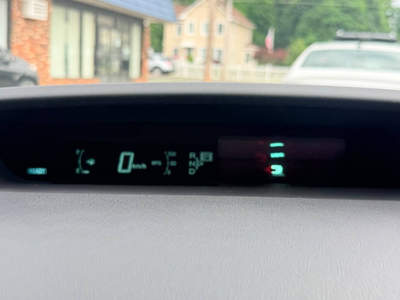 Used 2011 Toyota Prius Three FWD image 10