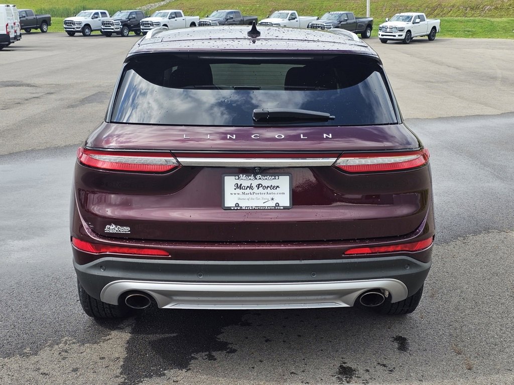 Used 2020 Lincoln Corsair Standard image 4