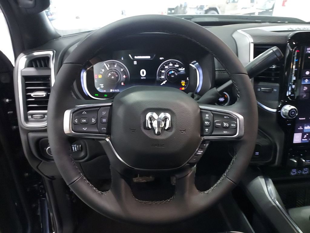 New 2026 RAM 2500 Laramie w/ Night Edition image 20