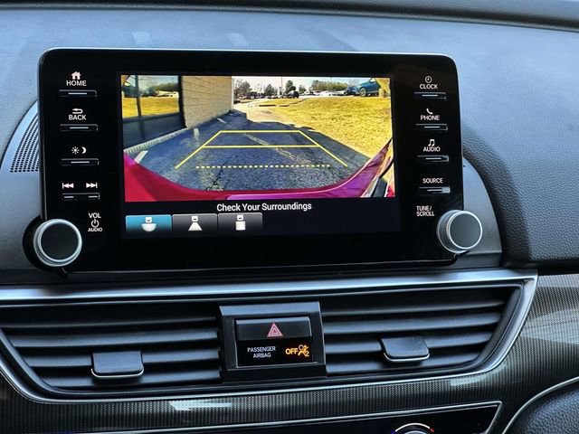 Used 2021 Honda Accord Sport image 17