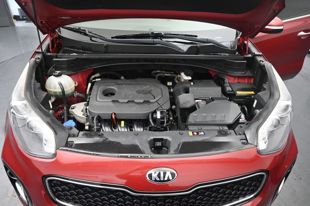 Used 2018 Kia Sportage EX AWD/4WD image 14