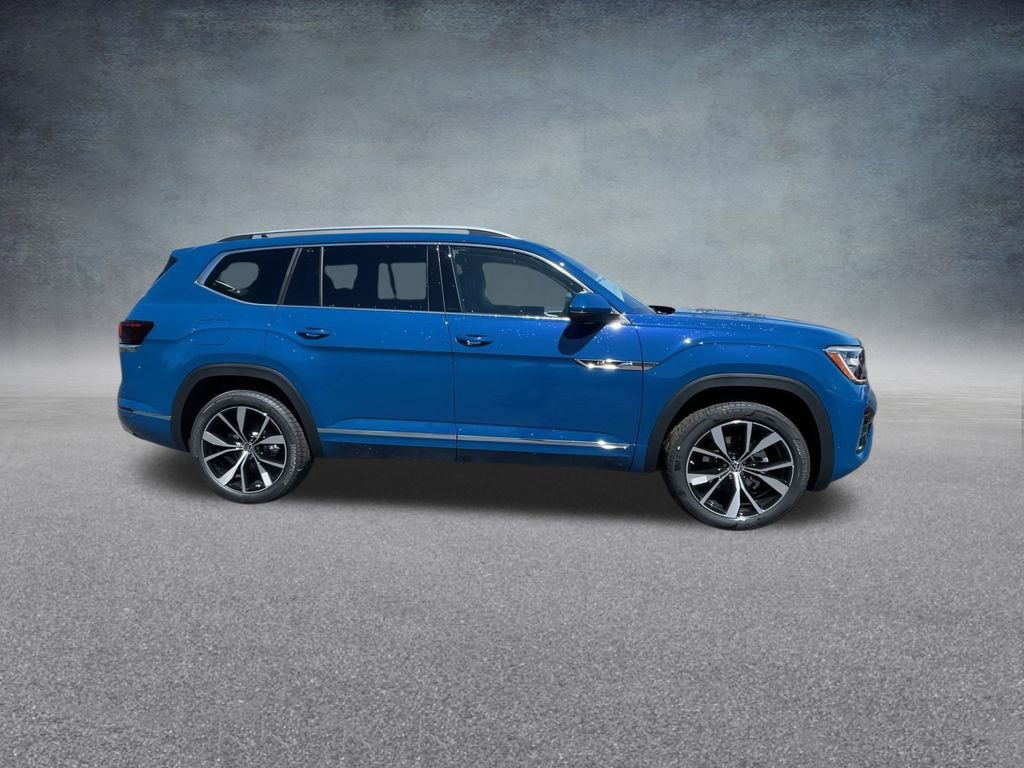 New 2025 Volkswagen Atlas SEL Premium R-Line image 25