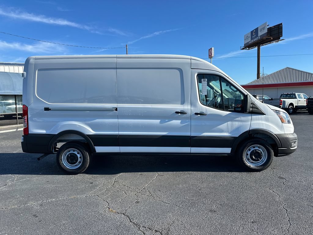New 2026 Ford Transit 250 148 Medium Roof RWD video 2