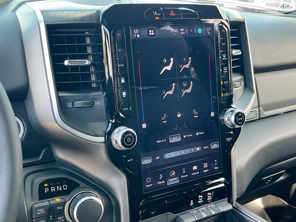 New 2026 RAM 1500 Big Horn AWD/4WD image 16