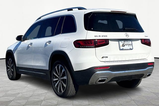Used 2023 Mercedes-Benz GLB 250 GLB 250 image 4