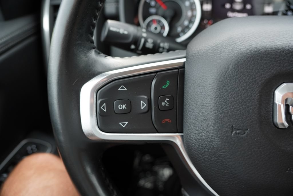Used 2021 RAM 1500 Laramie AWD/4WD image 34