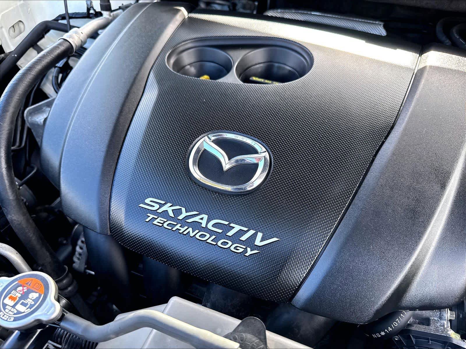 Used 2015 MAZDA CX-5 Touring w/ Bose/Moonroof Package FWD image 34