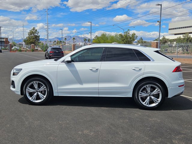 Used 2023 Audi Q8 Premium Plus w/ Premium Plus Package image 9