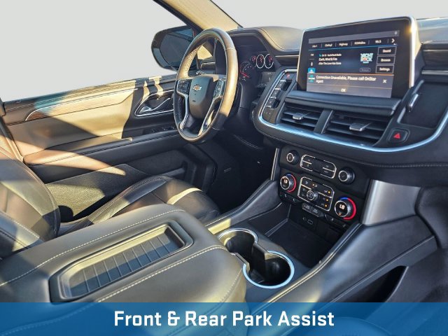 Used 2021 Chevrolet Tahoe LT w/ LT Signature Package AWD/4WD image 11