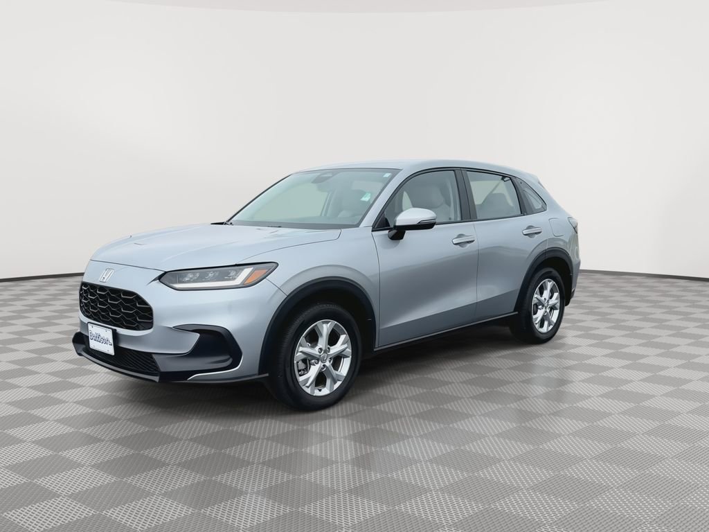 Used 2025 Honda HR-V LX image 4