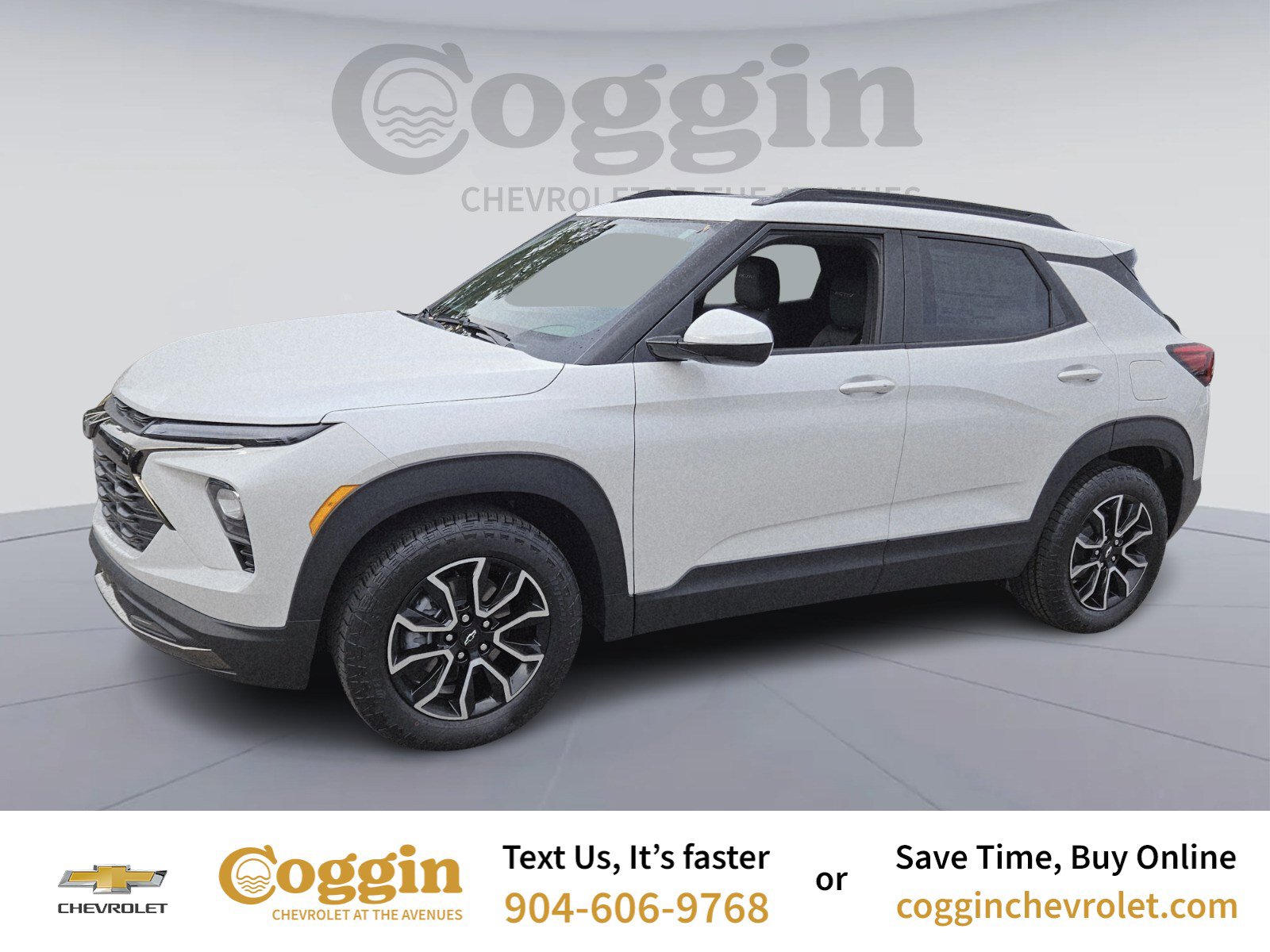 New 2026 Chevrolet TrailBlazer ACTIV w/ Convenience Package