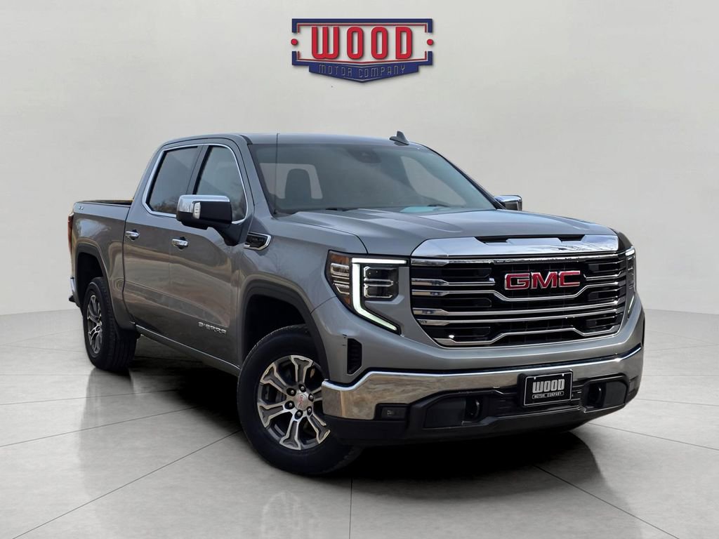 Used 2024 GMC Sierra 1500 SLT