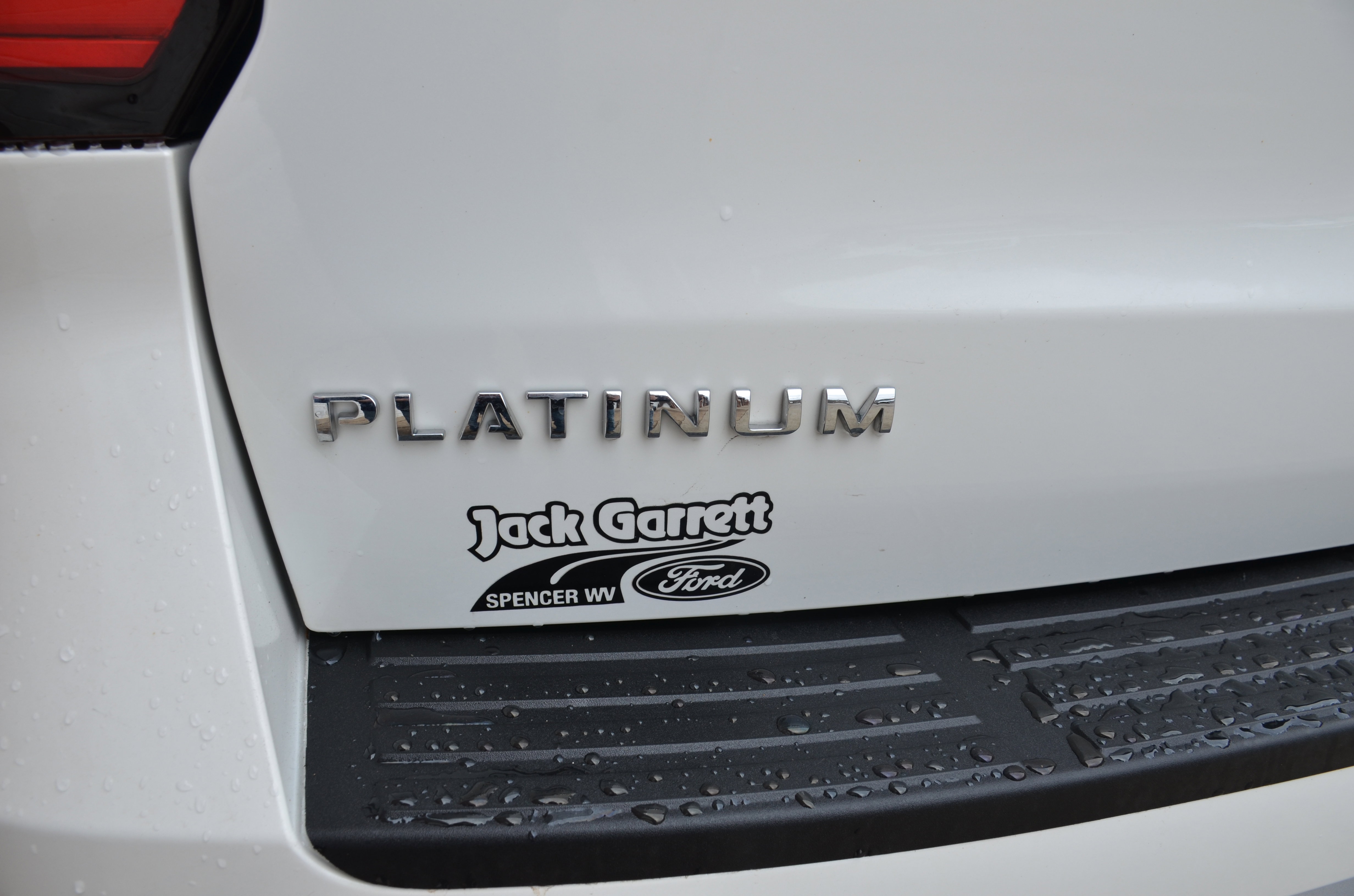 New 2024 Ford Expedition Max Platinum AWD/4WD image 7