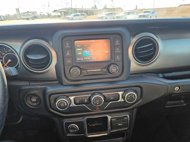 Used 2020 Jeep Wrangler Unlimited Sport image 18