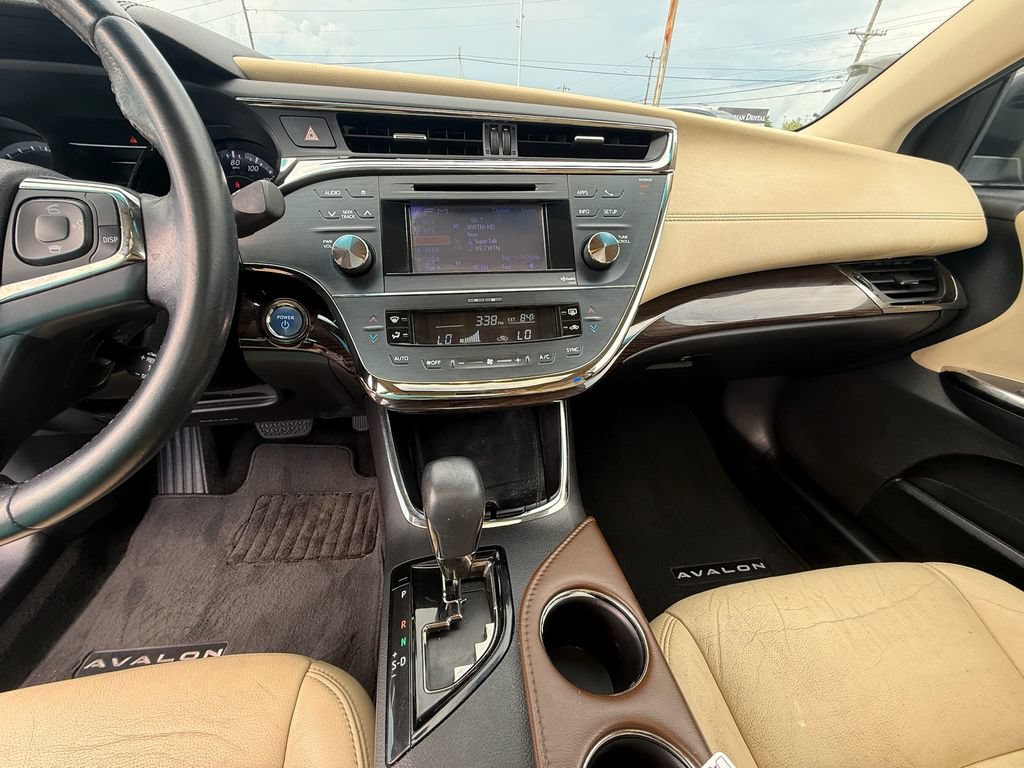 Used 2014 Toyota Avalon XLE Touring FWD image 14