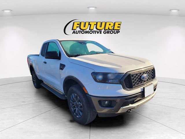 Used 2019 Ford Ranger XLT w/ Equipment Group 301A Mid image 1