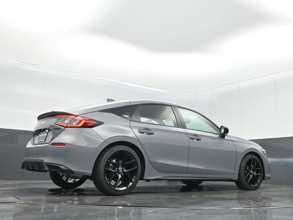 New 2026 Honda Civic Sport image 23
