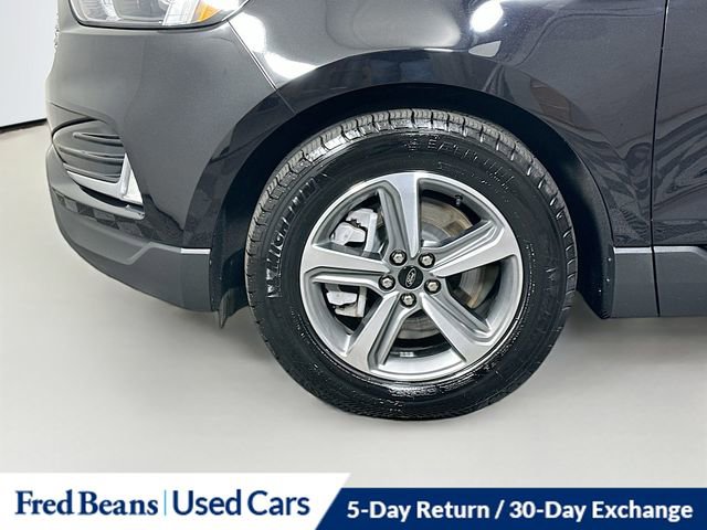 Certified 2024 Ford Edge SEL w/ Convenience Package image 35