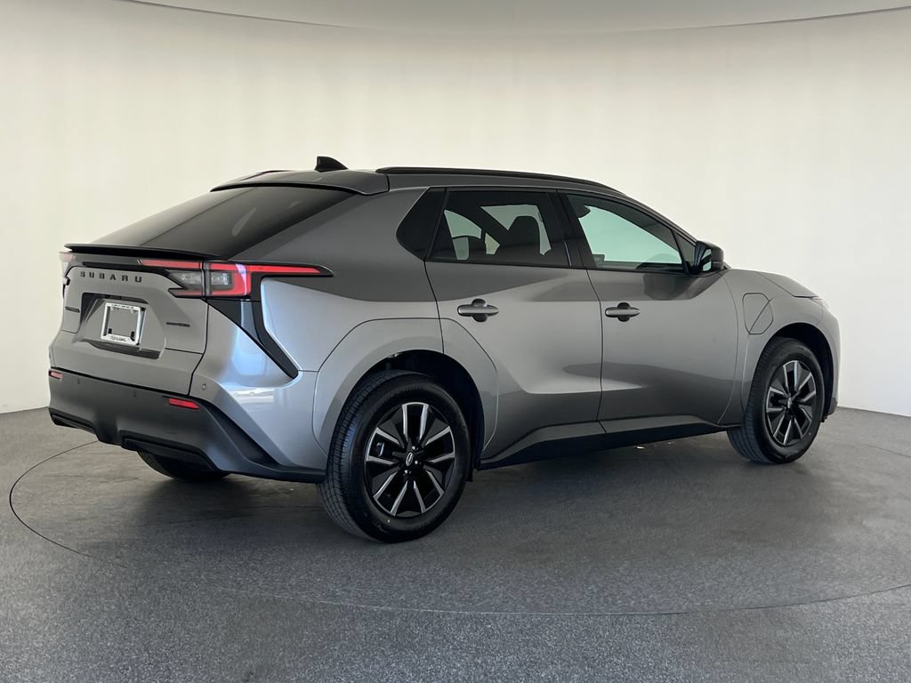 New 2026 Subaru Solterra AWD/4WD image 4