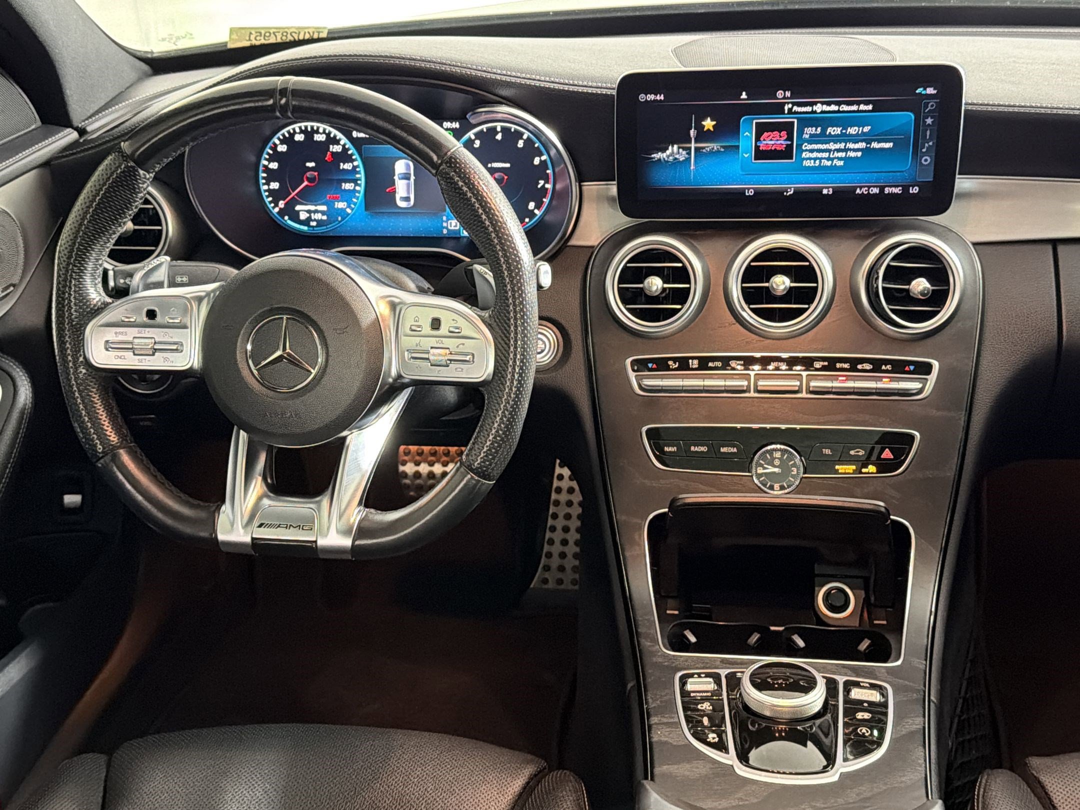 Used 2019 Mercedes-Benz C 43 AMG 4MATIC Sedan image 27