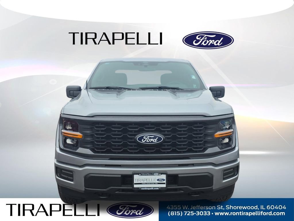 New 2025 Ford F150 STX image 4