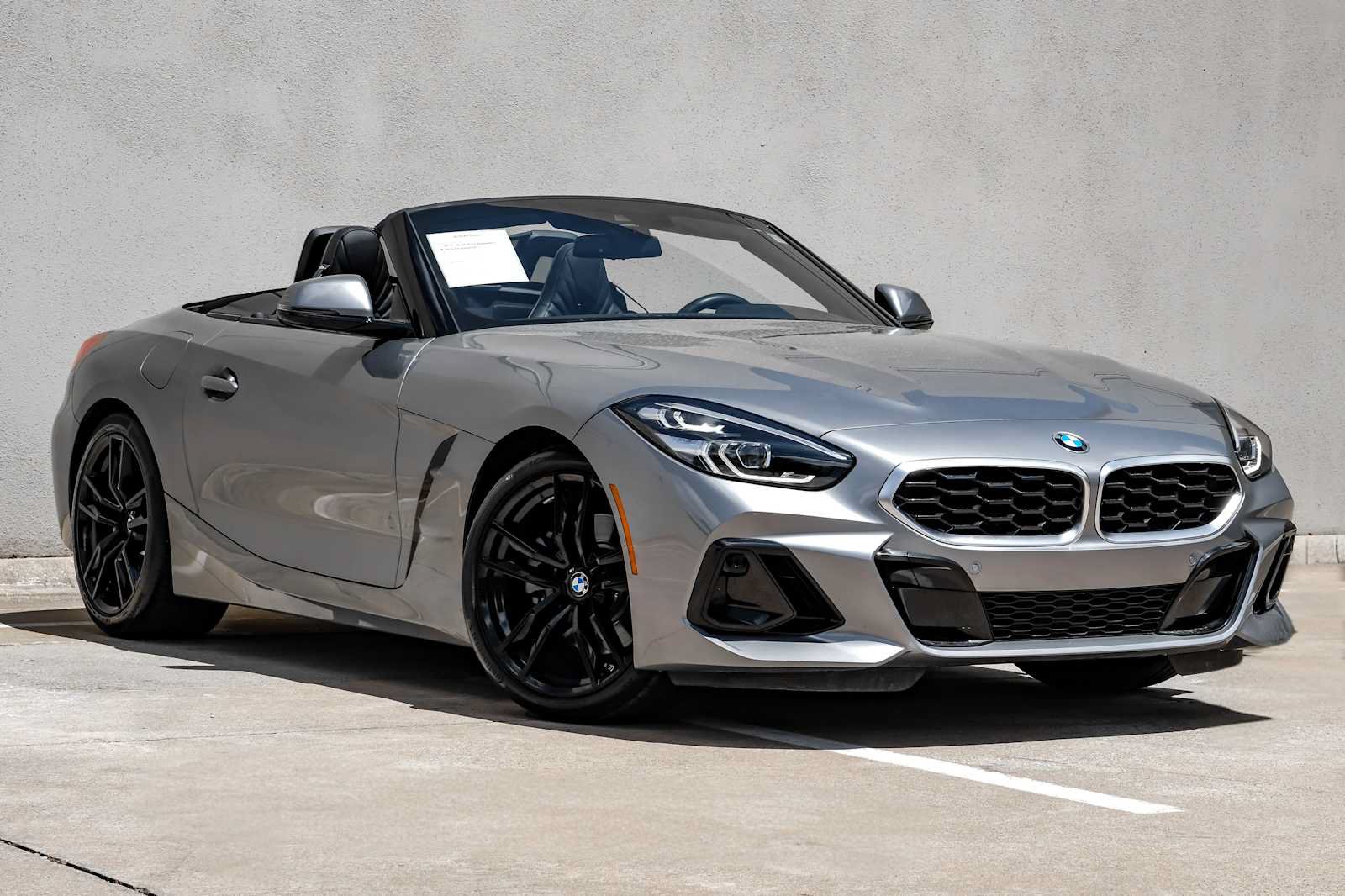 Used 2024 BMW Z4 sDrive30i w/ Convenience Package RWD image 8