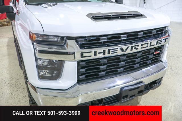 Used 2021 Chevrolet Silverado 2500 LT w/ Z71 Off-Road Package image 24