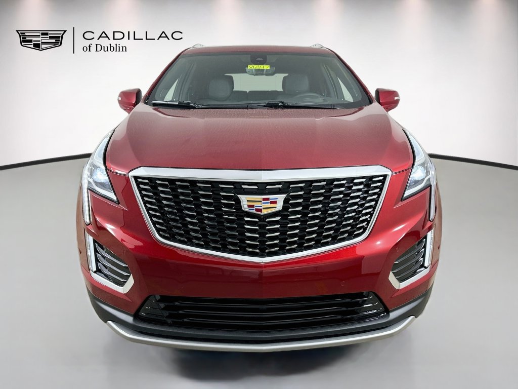 New 2026 Cadillac XT5 Premium Luxury w/ LPO, Floor Liner Package AWD/4WD image 2