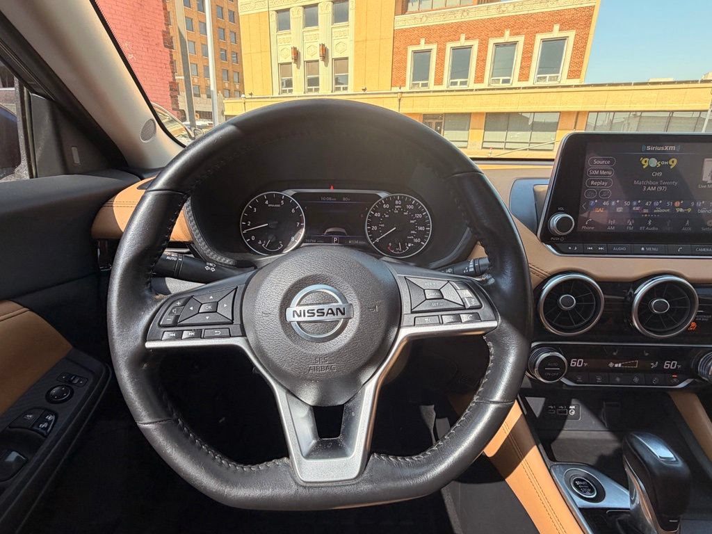 Used 2021 Nissan Sentra SV w/ SV Premium Package FWD image 21